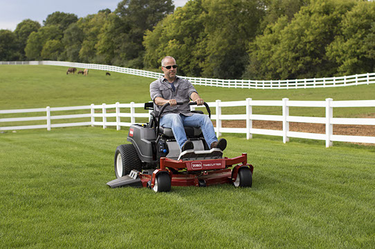 Used mowers in my area sales